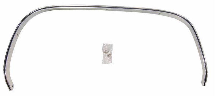 Wheel Well Opening Molding