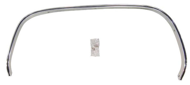 Wheel Well Opening Molding