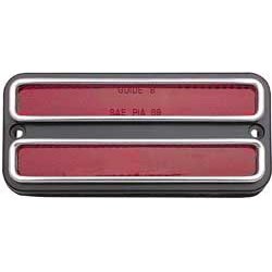 SIDE MARKER LENS