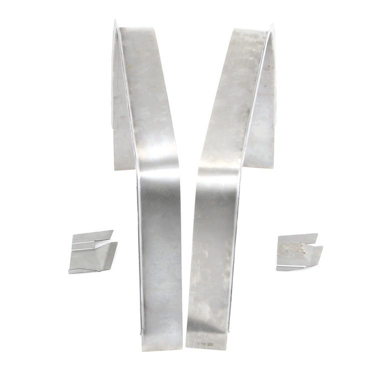 X760-1067-1S Mini-Tub Kit 67-75 Dodge Plymouth A-Body