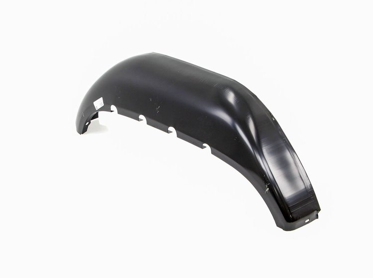Inner Bed Wheelhouse for 1988-1998 Chevrolet and GMC C/K Pickup Truck w/Fleetside Bed [Right/Passenger Side]