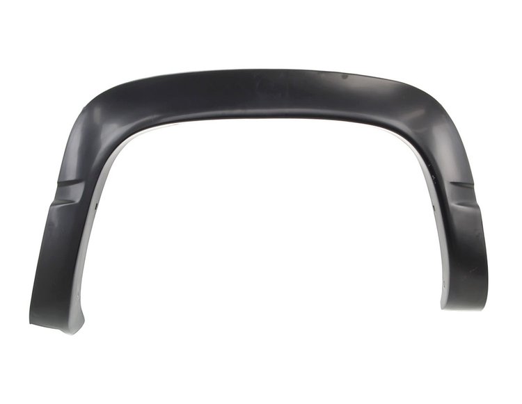 X765-4088-4L Rear Fender Flare LH 4WD 88-98 Chevy GMC C/K Trucks SUV