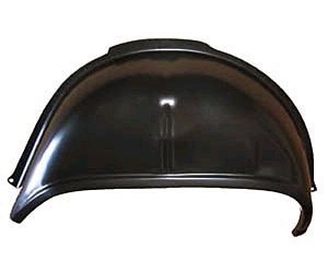 Steel Outer Wheelhouse 1965-66 Impala