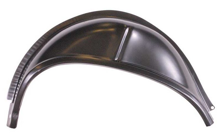 Outer Wheelhouse for 1964-1967 Pontiac GTO, LeMans, Tempest [Right/Passenger Side]