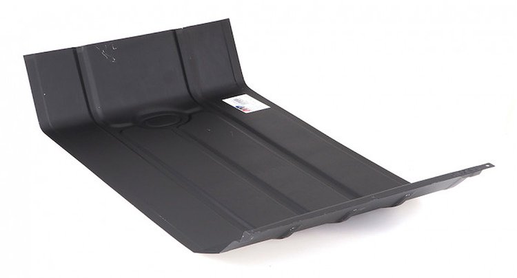 Steel Trunk Floor Center Section 1964-1967 Chevelle/Malibu