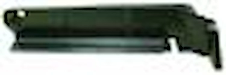 64 Impala Trunk Floor Extensions LH