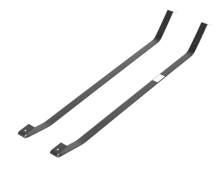 X880-3468-P Gas Tank Straps LH/RH Pair 68-72 Chevelle GTO Skylark Cutlass