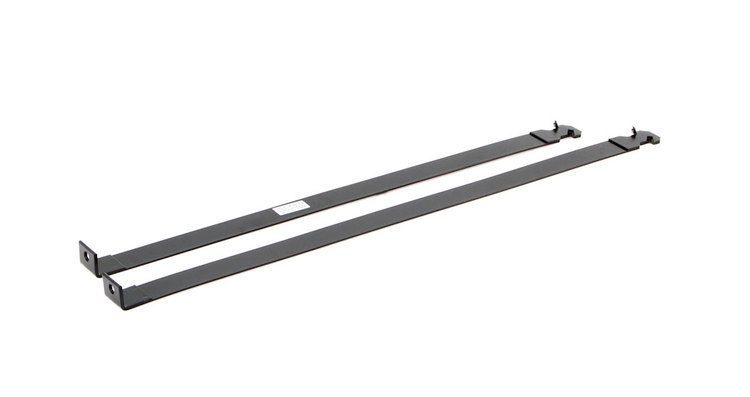 X880-4088-258P Gas Tank Strap Set 88-98 Chevy GMC C/K Trucks Longbed