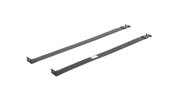 X880-4088-34P Gas Tank Strap Set 88-98 Chevy GMC C/K Trucks 129L (34 Gallon)