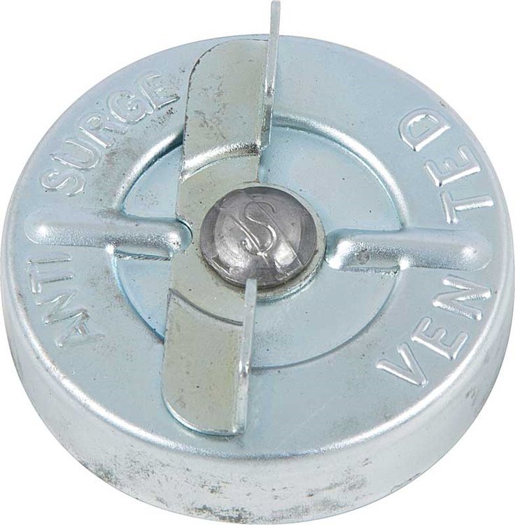 X888-3468 Vented Gas Cap for 1968-1970 Chevy Nova, 1969-1970 Chevy Camaro, Pontiac Firebird, 1964-1970 Chevy Chevelle Wagon, El