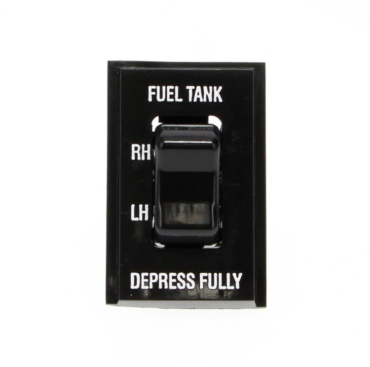 X891-4081-1 Fuel Tank Selector Switch Carbureted 81-91 Chevy GMC C/K Trucks Blazer Jimmy Suburban