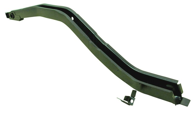 Rear Frame Rail 1967 Camaro/Firebird