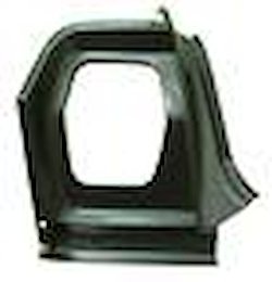 62-65 Nova LH Tail Lamp Mounting Panel