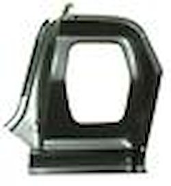 62-65 Nova RH Tail Lamp Mounting Panel