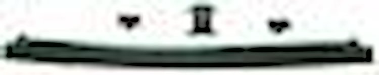 64 Impala Tail Light Panel