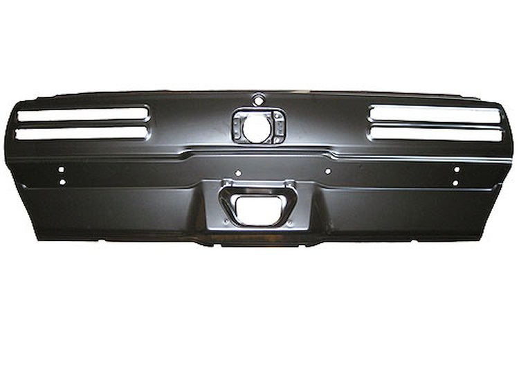 67-68 Firebird Rear Body Panel