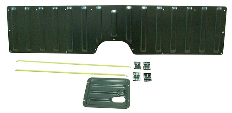 Inner Tailgate Panel 1968-1972 Chevy El Camino