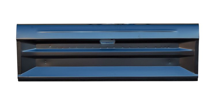 X925-4573-1 Plain Tailgate 1973-1979 Ford F100/F150/F250 Styleside