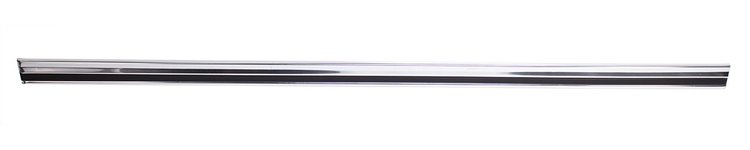 X930-4273-1L Rear Cargo Door Upper Molding LH 73-80 Chevy GMC C/K Suburban