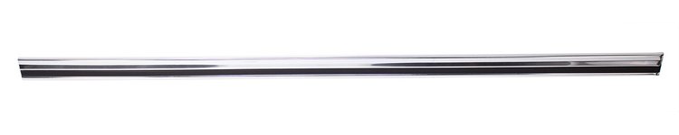 X930-4273-1R Rear Cargo Door Upper Molding RH 73-80 Chevy GMC C/K Suburban