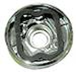 63 Impala LH Tail Lamp Housing