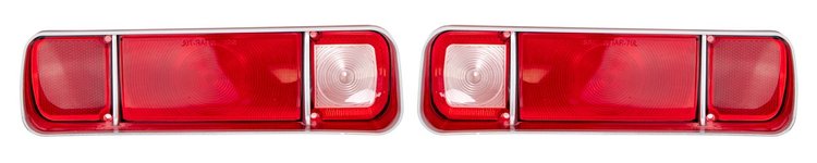 X951-2070 Tail light Lenses 70 Dart