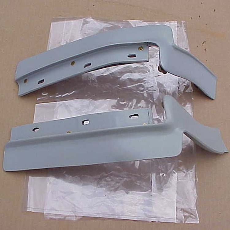 Rear Outer Bumper Fillers