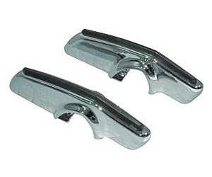 Rear Bumper Guards 1967-68 Chevy Camaro
