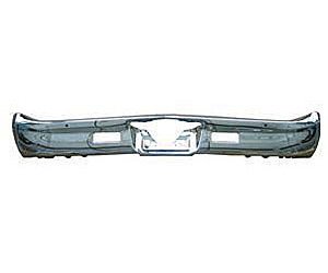 Rear Chrome Bumper 1967 Chevy Chevelle