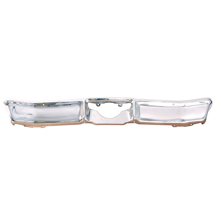 Rear Chrome Bumper 1969 Chevy Chevelle