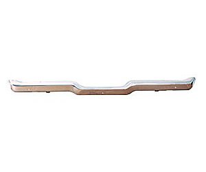 Rear Chrome Bumper 1970-73 Chevy Camaro