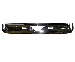 Rear Chrome Bumper 1970-72 Chevy Monte Carlo