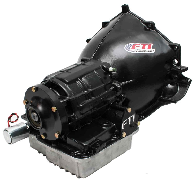 Pro Series Powerglide Transmission Bracket 3