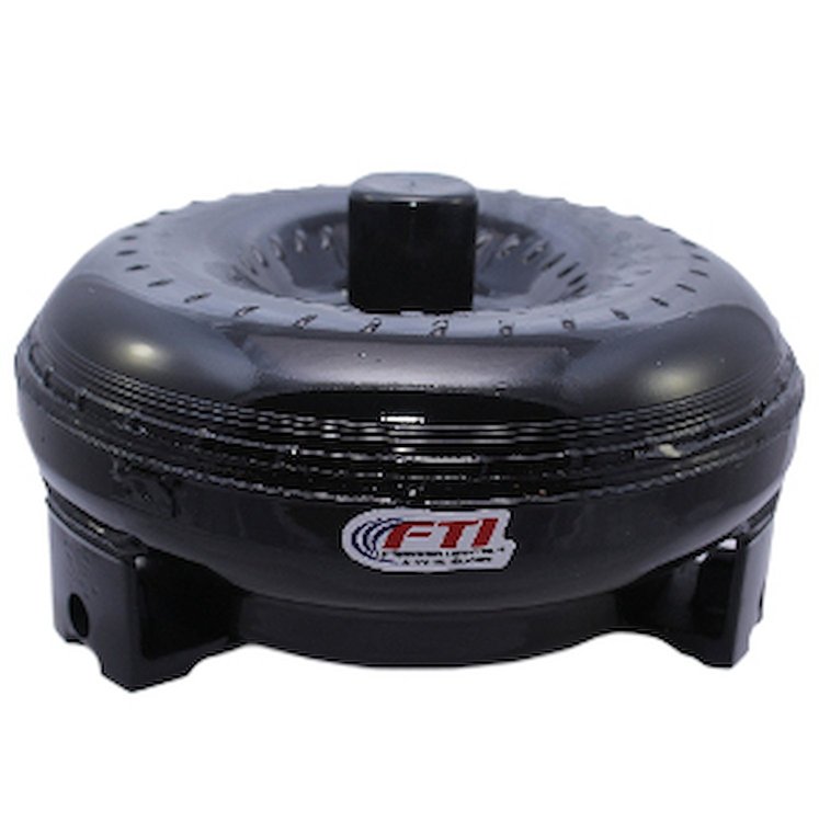 FTI TORQ CONV MOPAR NAG1 TRANSMISSION 2600 STALL RATED TO 450HP TWIN DISC LOCK UP FURNACE BRAZED HEA