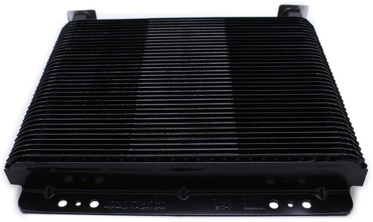 F12002 Stacked Plate Transmission Cooler 12 x 9 x 1 in.