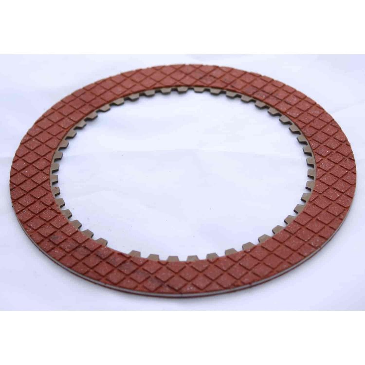 Red Race Clutch Powerglide