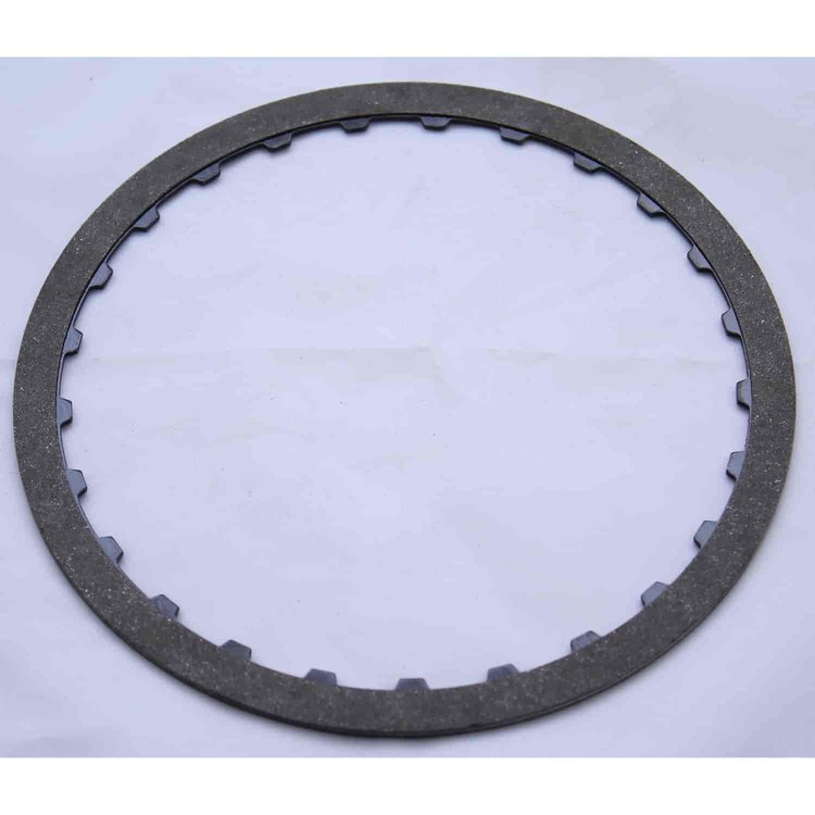 Pump for Ringless Shaft Powerglide