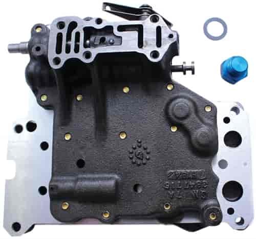 Manual Valve Body Powerglide