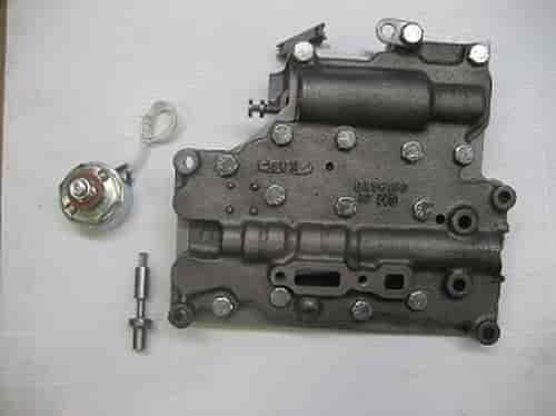 Ultra Lock Pro Transbrake Kit Powerglide