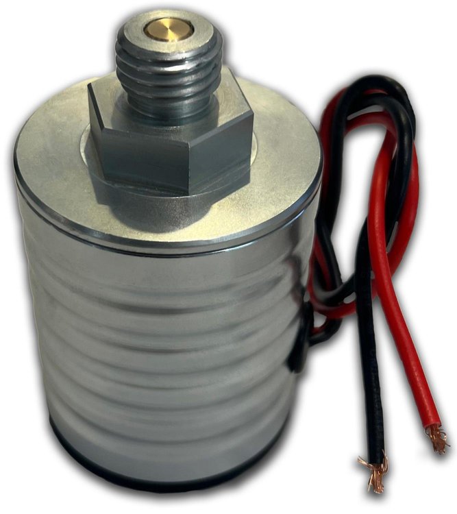 Powerglide Enclosed Trans-Brake Solenoid Long Throw