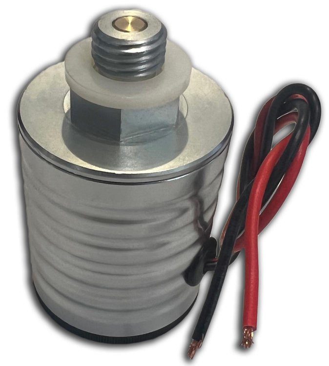 FTI PERFORMANCE GM POWER GLIDE REPLACEMENT TRANS BRAKE SOLENOID ENCLOSED STYLE MUD BRAKE REPLACEMENT