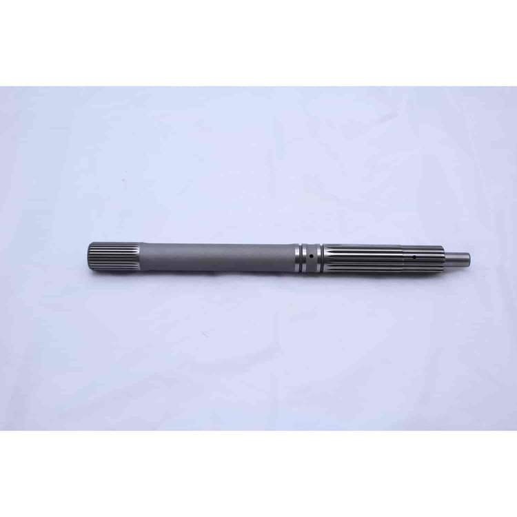 Turbo Spline Input Shaft w/Rings Powerglide