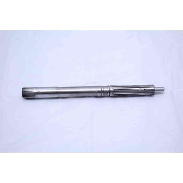 Turbo Spline Input Shaft w/Bushings Powerglide