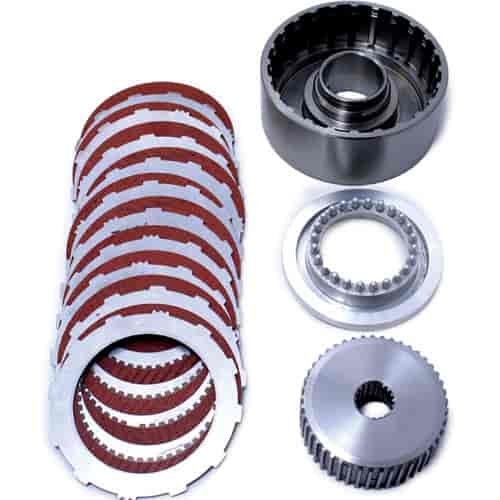 10 Clutch Drum Kit Complete w/Clutches