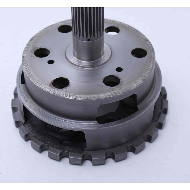 Long Output w/Carrier No Gears Powerglide