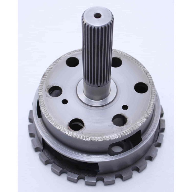 Short Output w/Carrier No Gears Powerglide