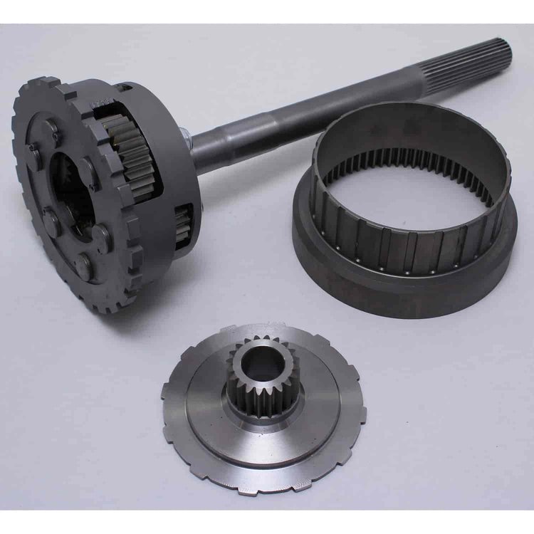 1.80 Planetary Long 400 Output Powerglide