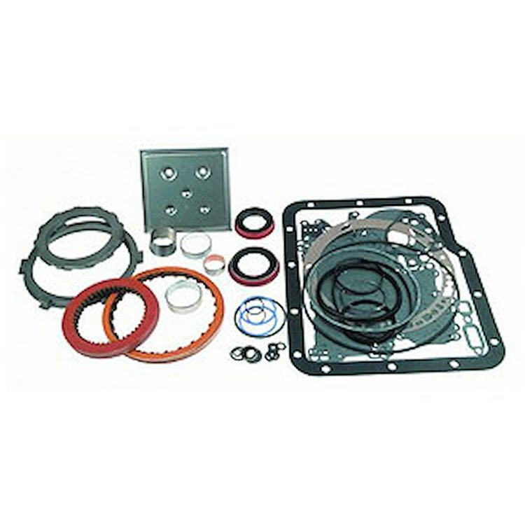 U Build It Kit Powerglide