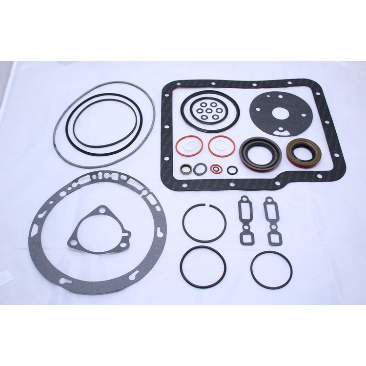 Paper & Rubber Kit Powerglide