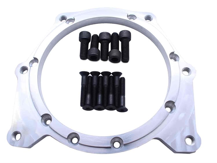 FTI PERFORMANCE GM POWER GLIDE ADAPTOR TO 2JZ A340 FACTORY BELLHOUSING LEVEL 3 ONLY ALLOWS USE OF FA